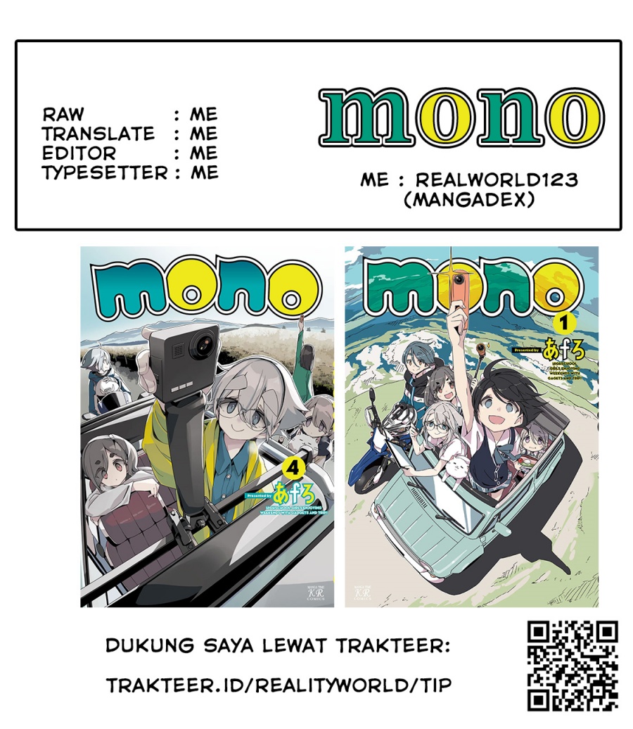 Mono (Afro) chapter 3