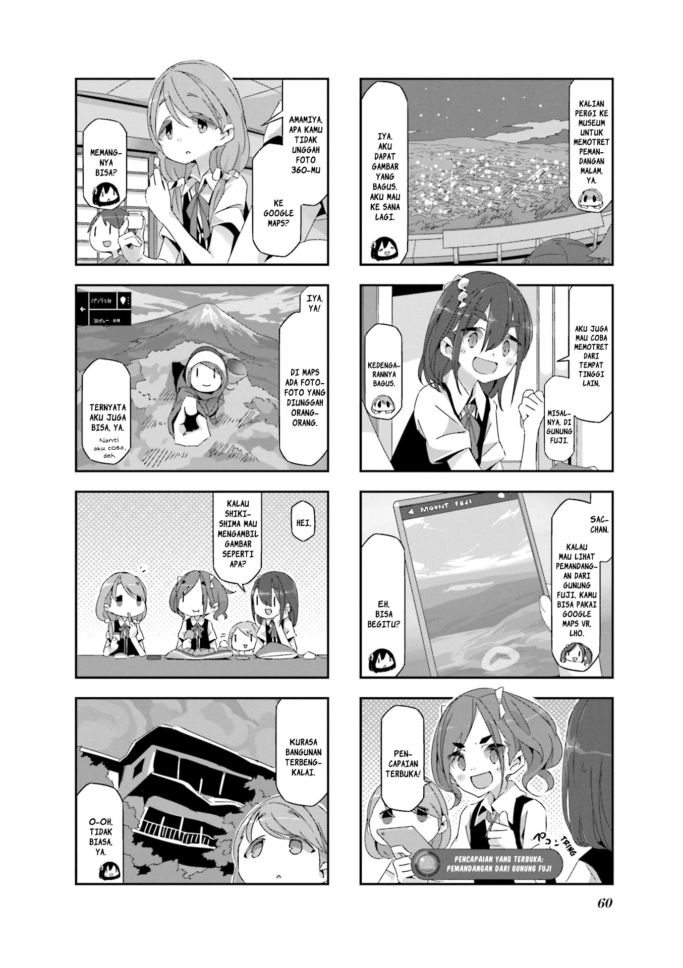 Mono (Afro) chapter 6