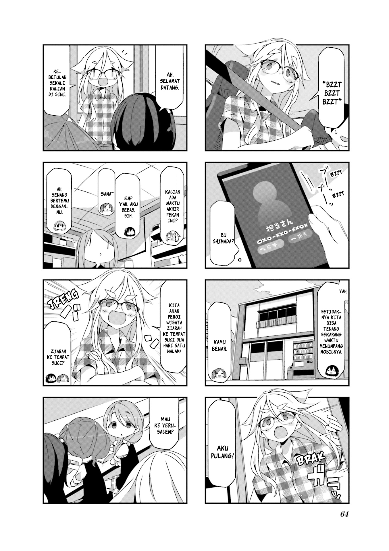 Mono (Afro) chapter 6