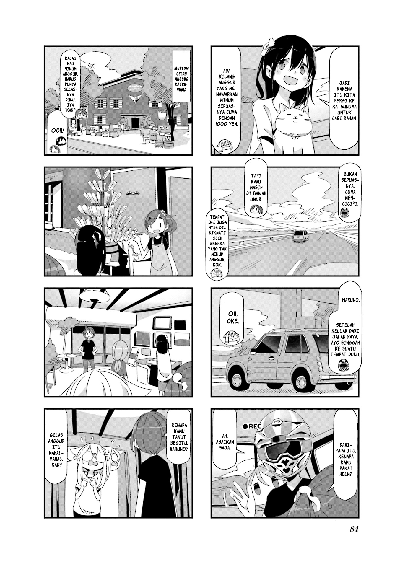 Mono (Afro) Chapter 10 Bahasa Indonesia