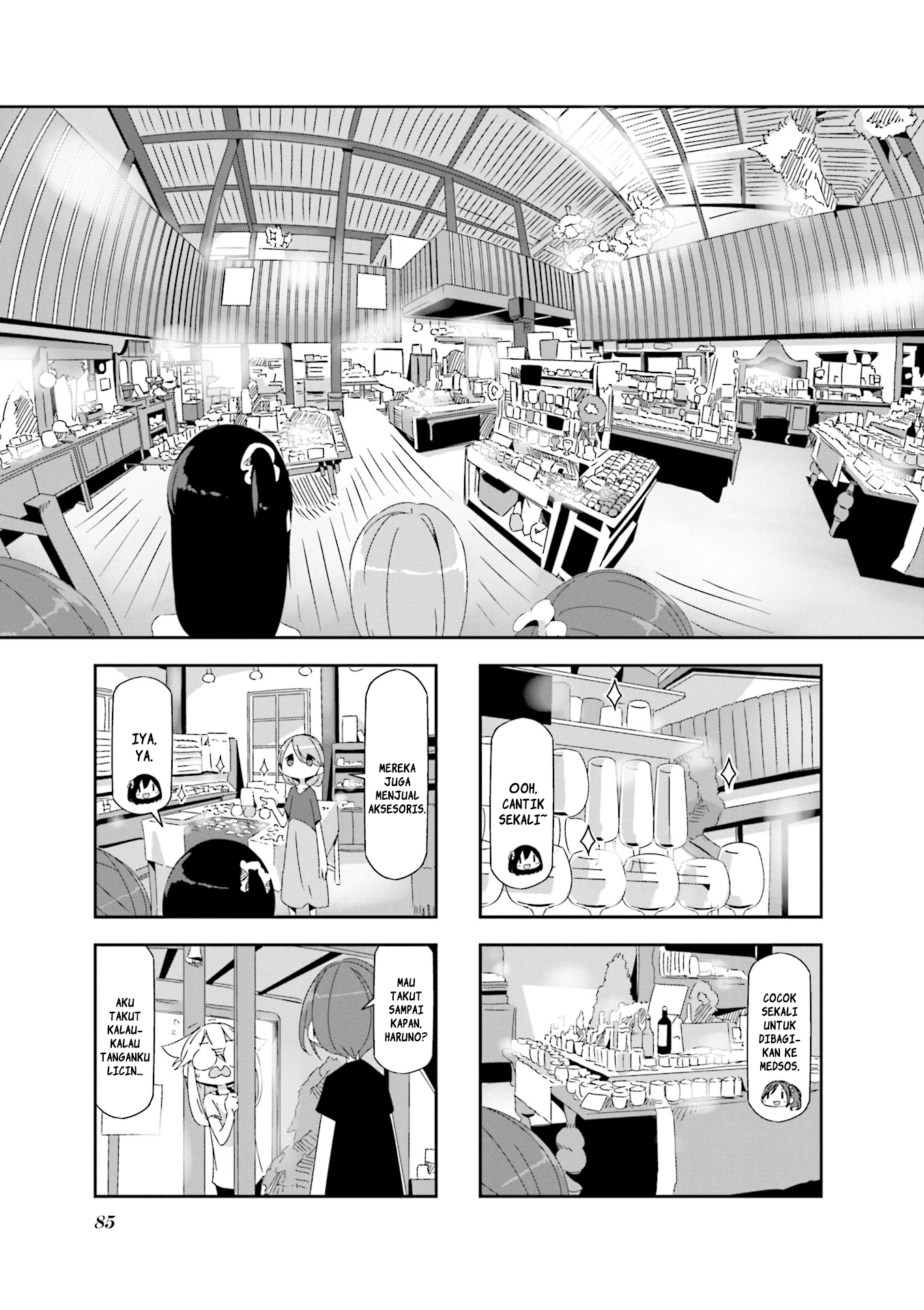 Mono (Afro) Chapter 10 Bahasa Indonesia