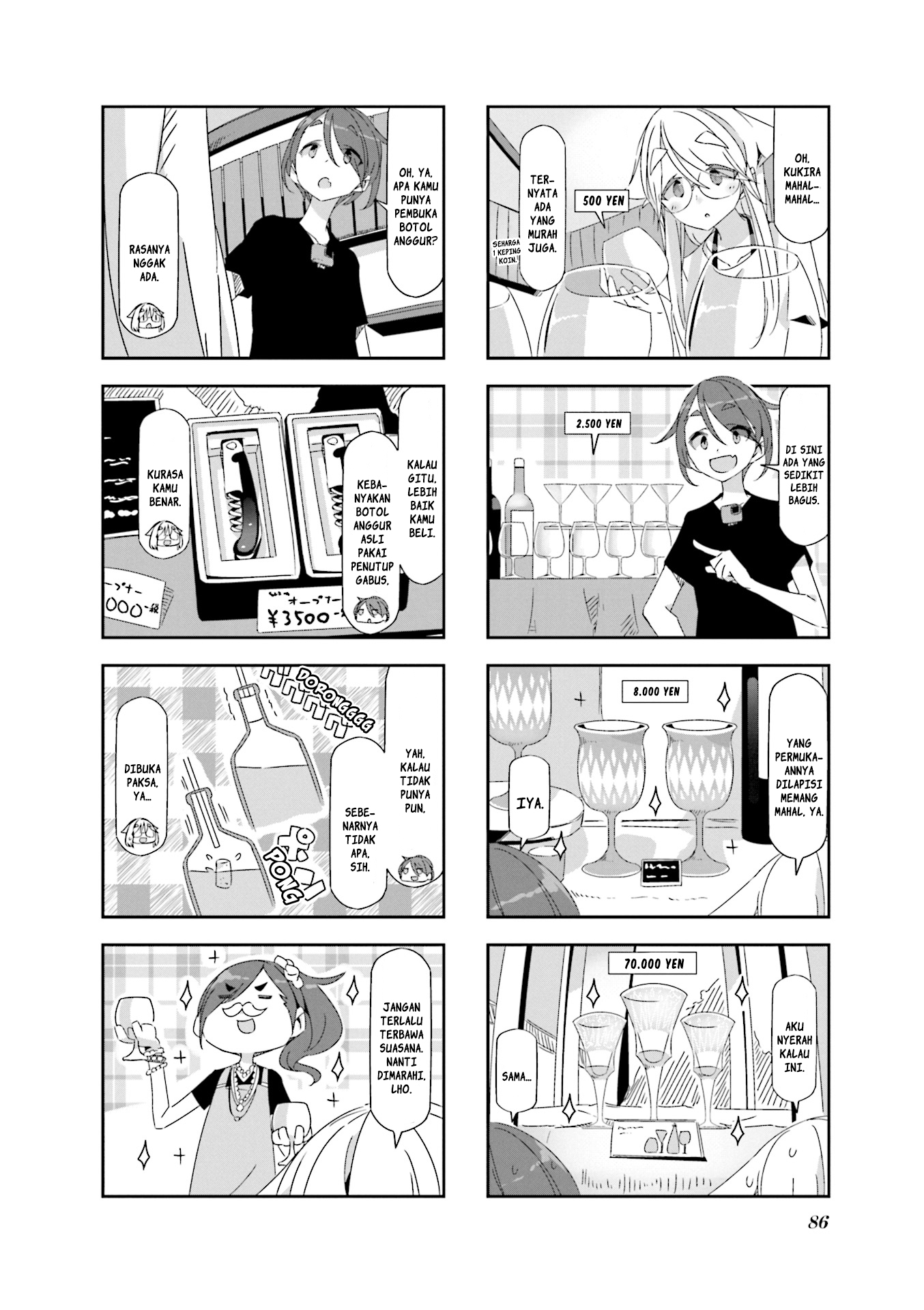 Mono (Afro) Chapter 10 Bahasa Indonesia