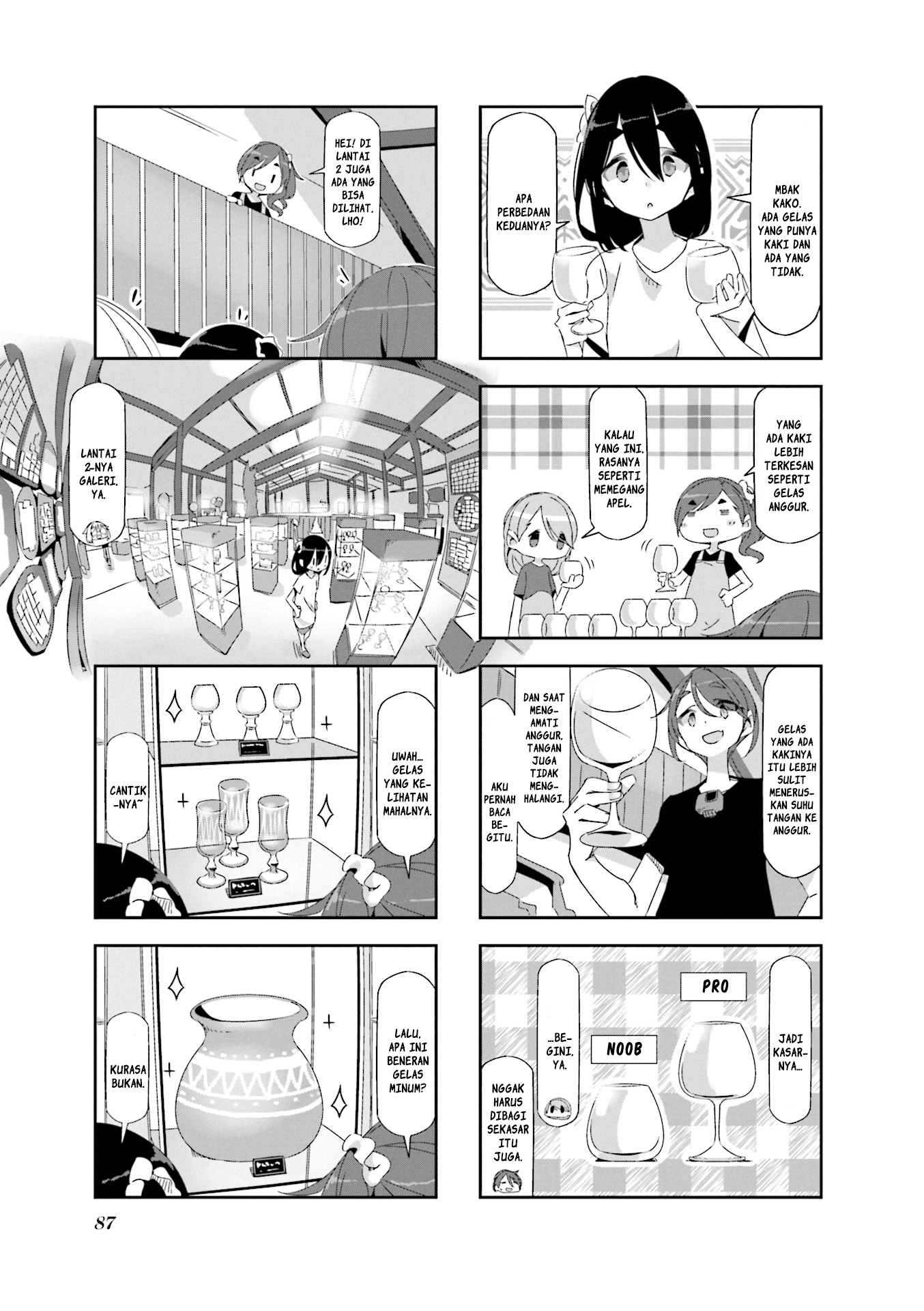 Mono (Afro) Chapter 10 Bahasa Indonesia