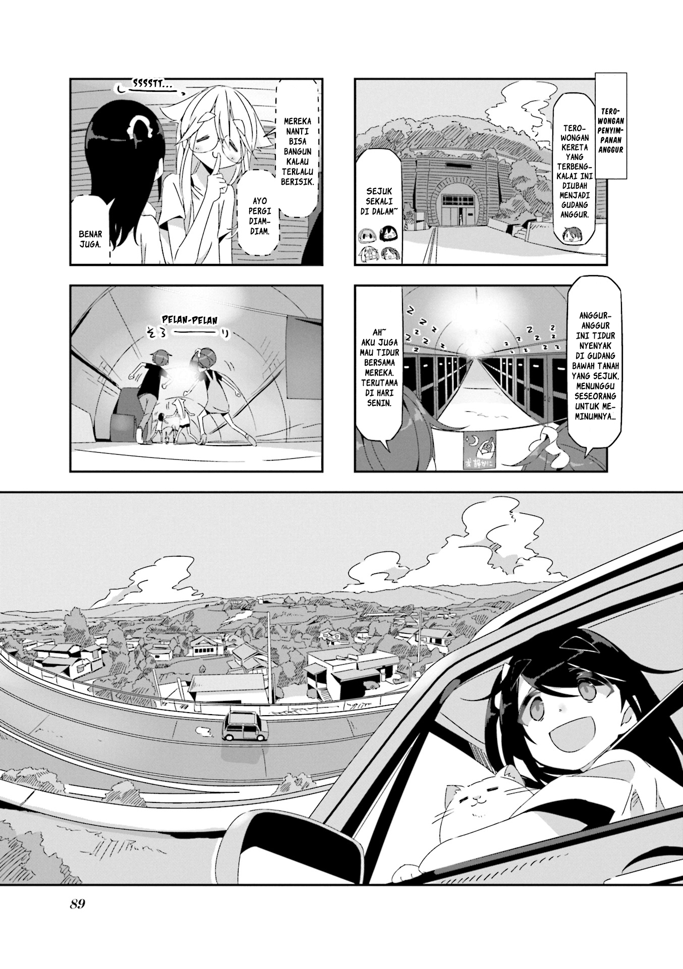 Mono (Afro) chapter 11