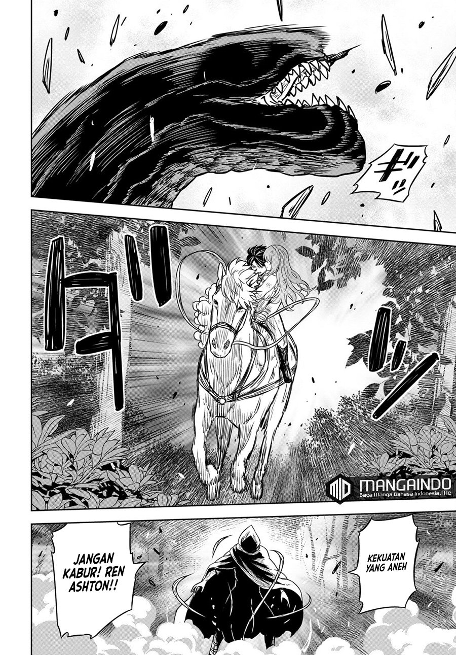 Monogatari no Kuromaku ni Tensei shite chapter 10