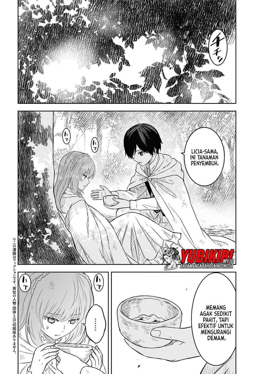 Monogatari no Kuromaku ni Tensei shite chapter 11