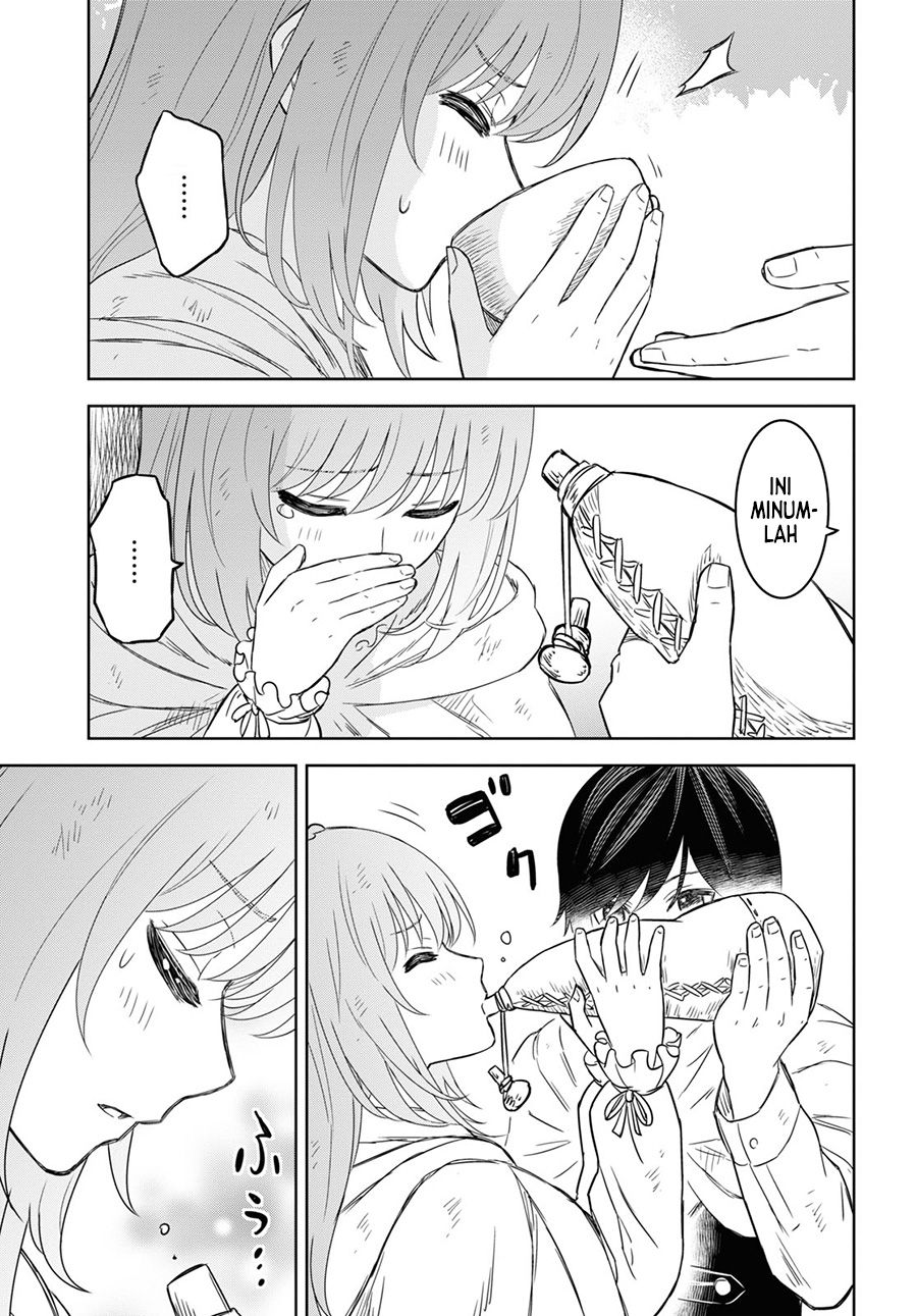 Monogatari no Kuromaku ni Tensei shite chapter 11