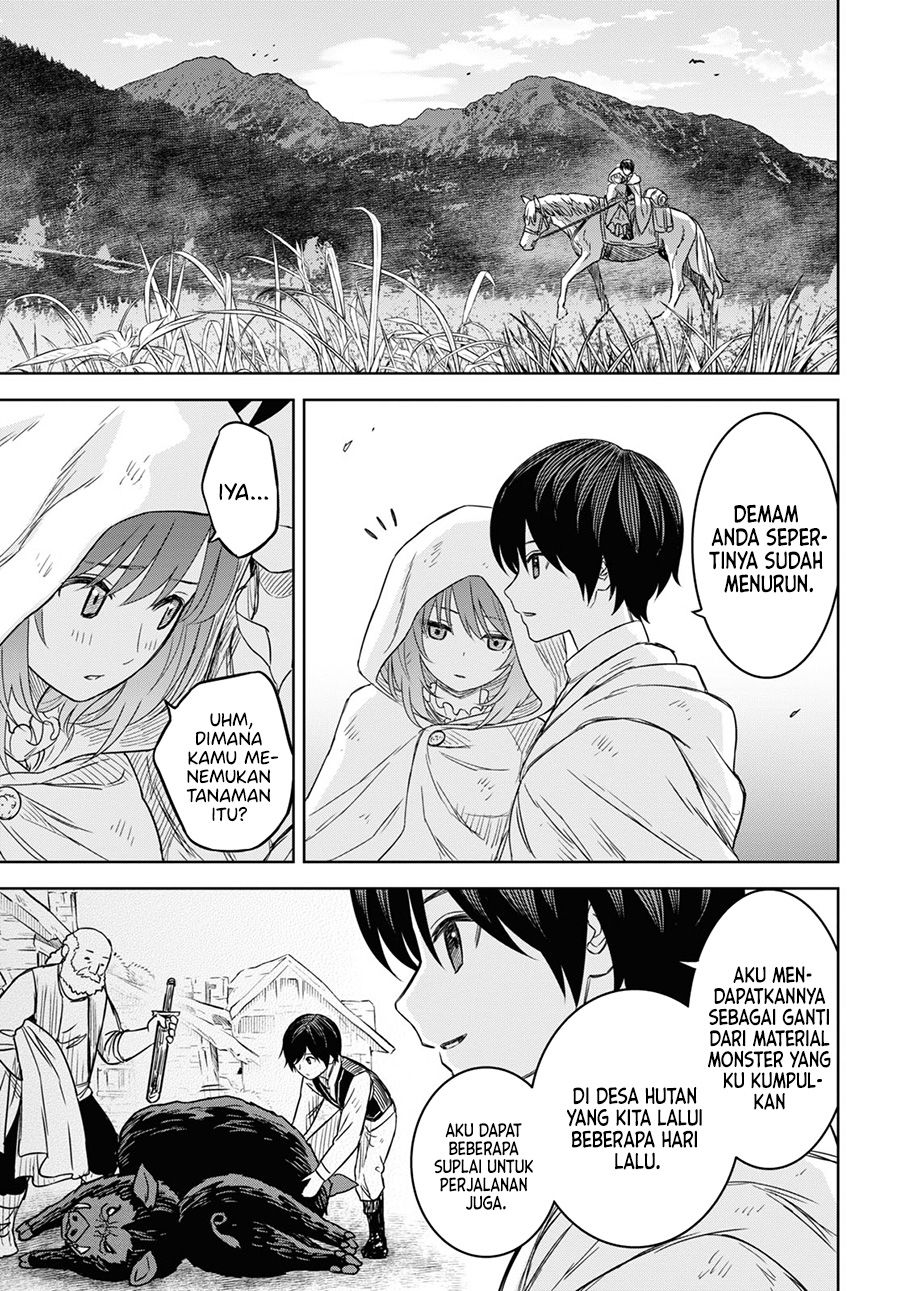 Monogatari no Kuromaku ni Tensei shite chapter 11