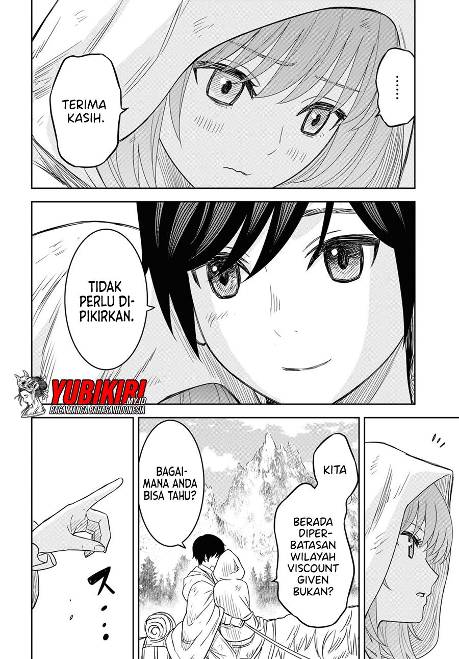 Monogatari no Kuromaku ni Tensei shite chapter 11
