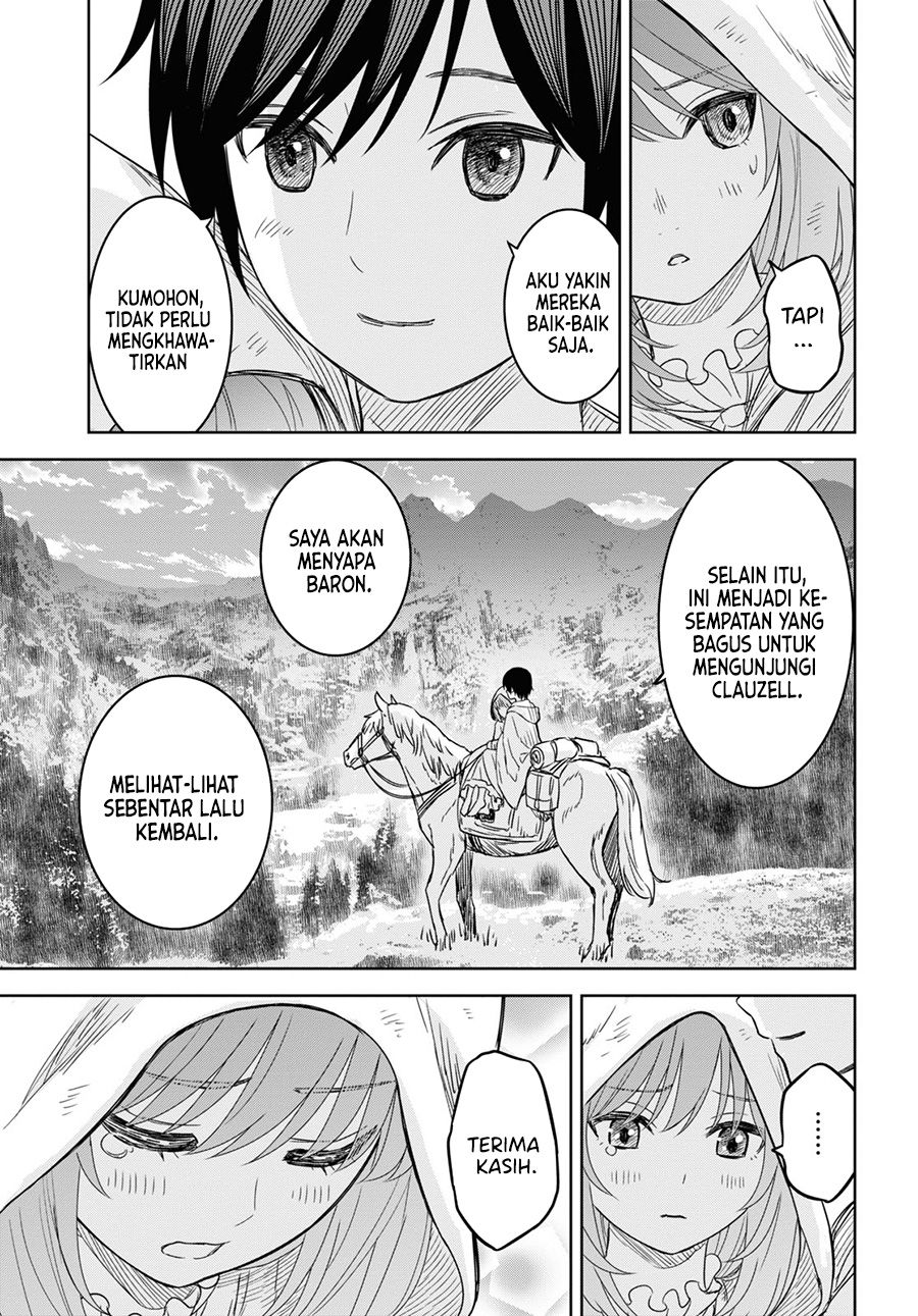 Monogatari no Kuromaku ni Tensei shite chapter 11