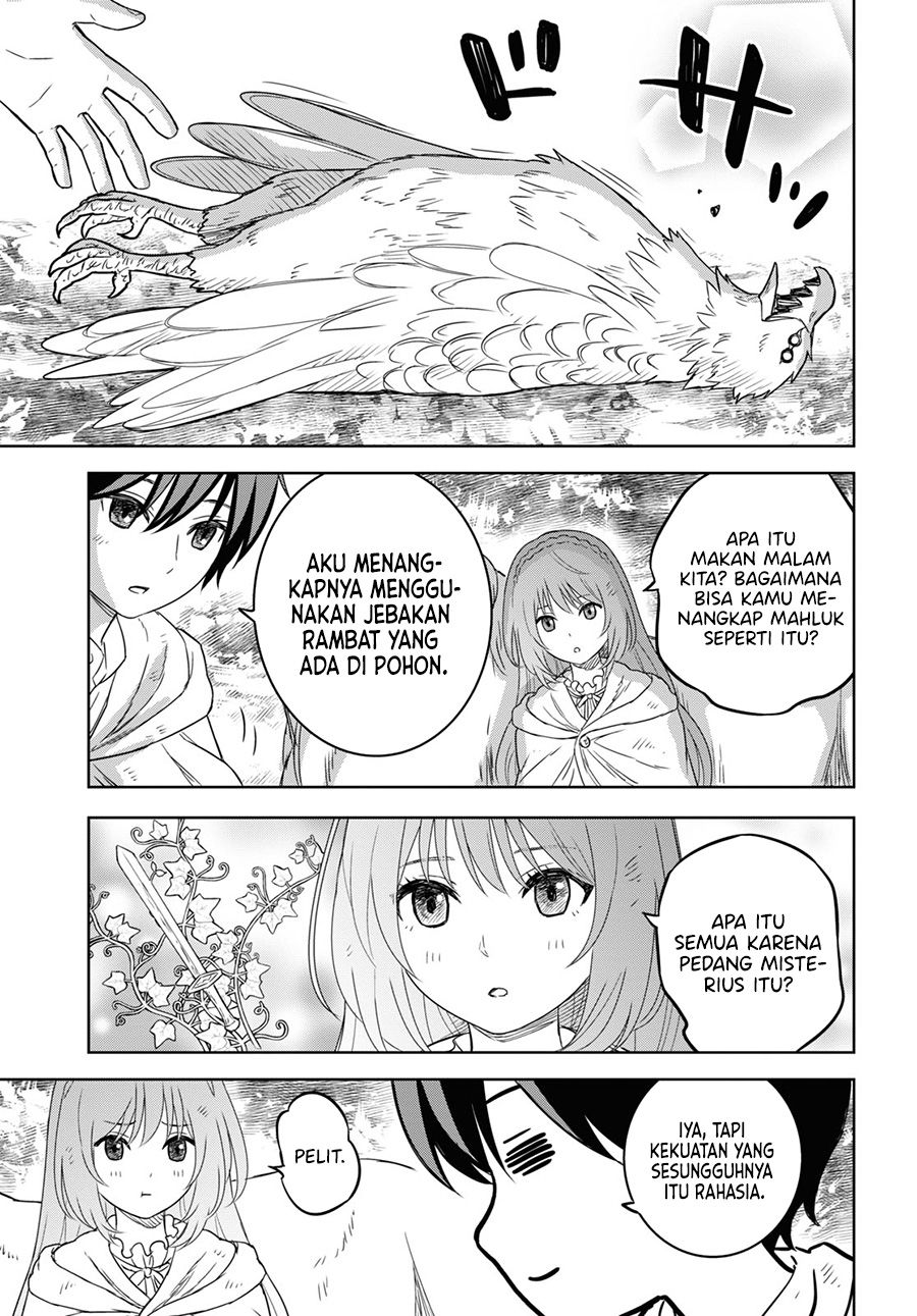 Monogatari no Kuromaku ni Tensei shite chapter 11