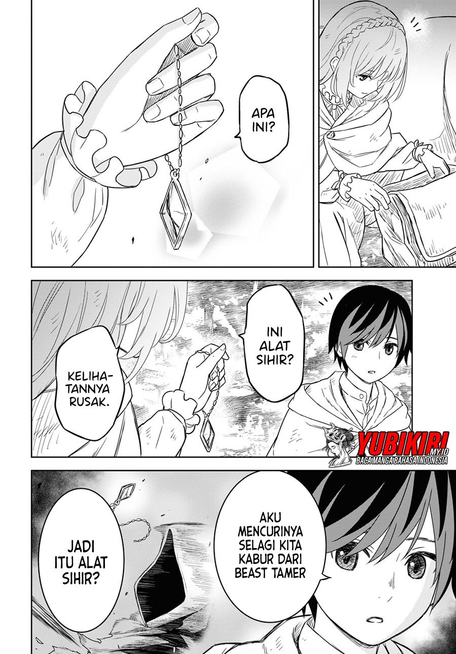 Monogatari no Kuromaku ni Tensei shite chapter 11