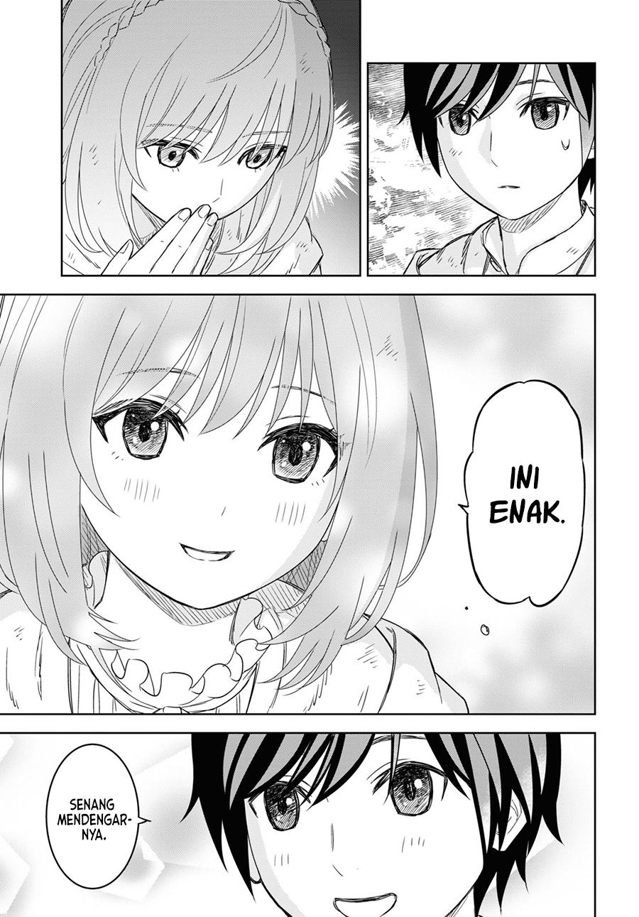 Monogatari no Kuromaku ni Tensei shite chapter 11