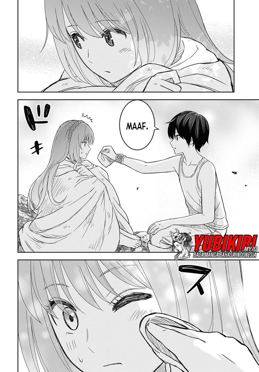 Monogatari no Kuromaku ni Tensei shite chapter 11
