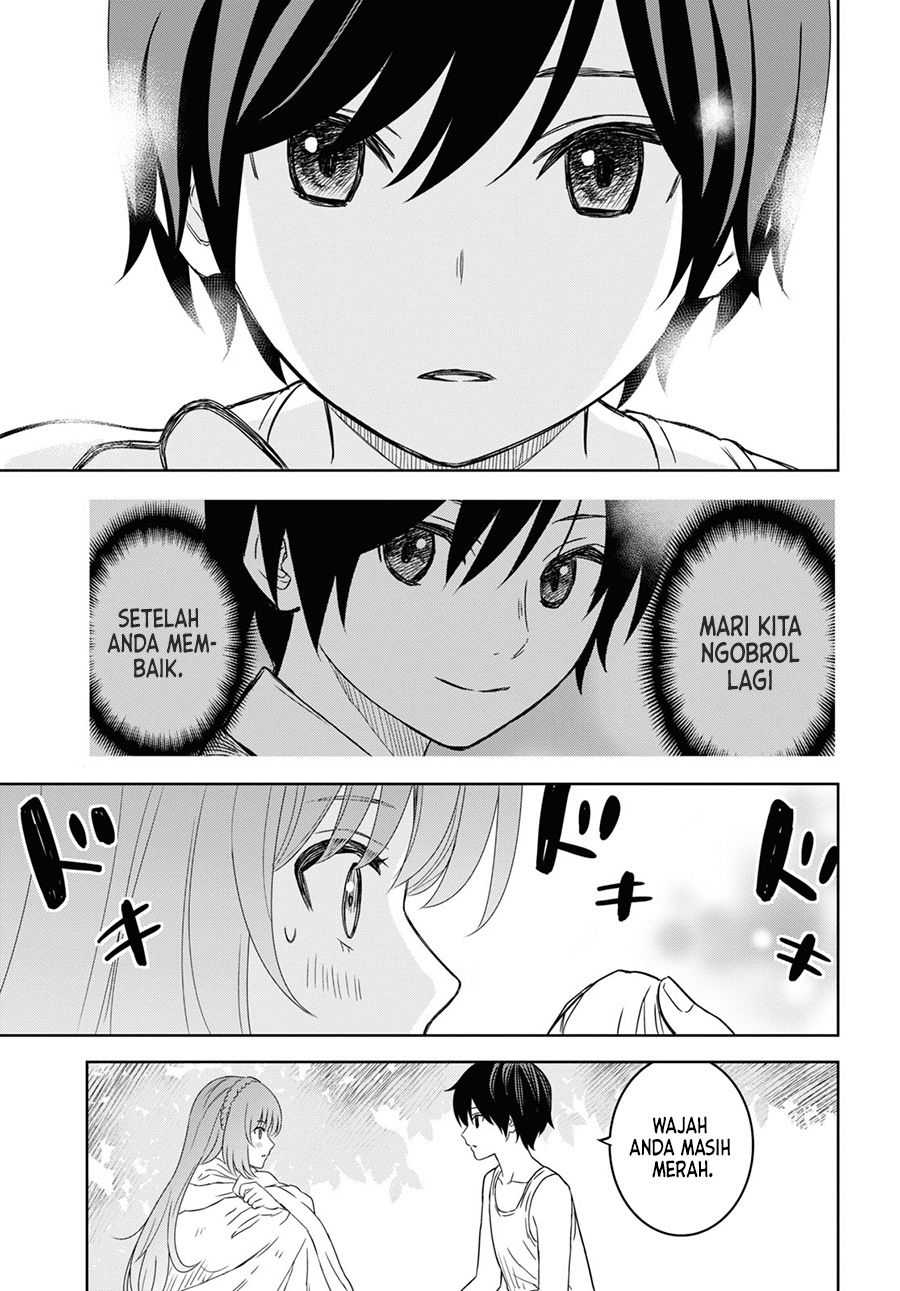 Monogatari no Kuromaku ni Tensei shite chapter 11