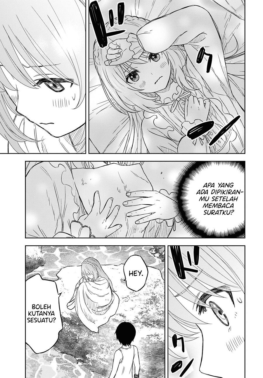 Monogatari no Kuromaku ni Tensei shite chapter 11