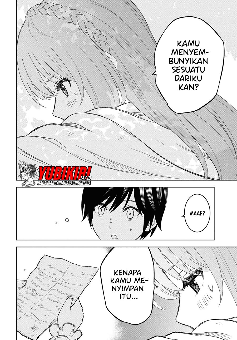 Monogatari no Kuromaku ni Tensei shite chapter 11