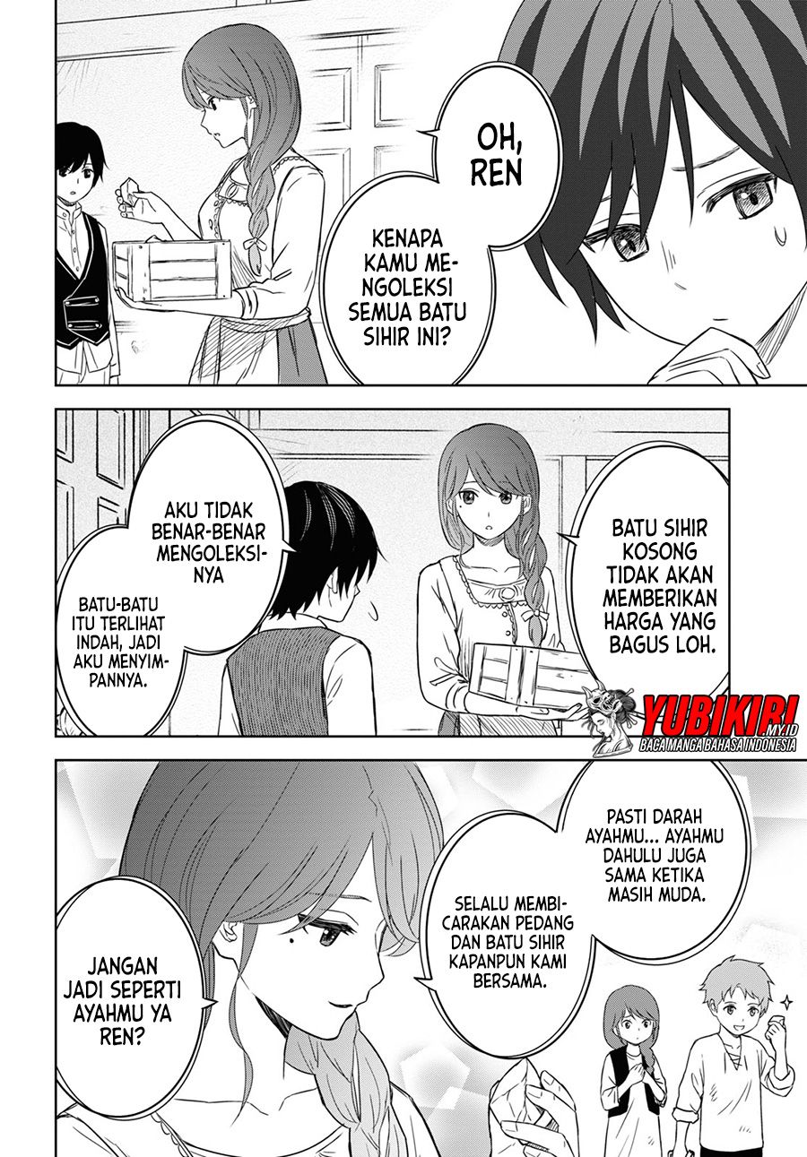 Monogatari no Kuromaku ni Tensei shite chapter 11