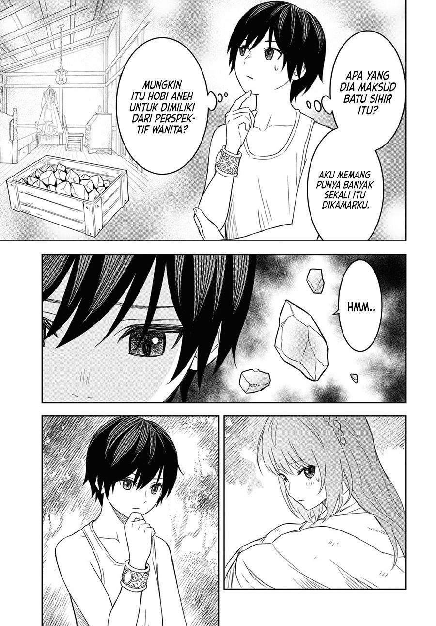 Monogatari no Kuromaku ni Tensei shite chapter 11