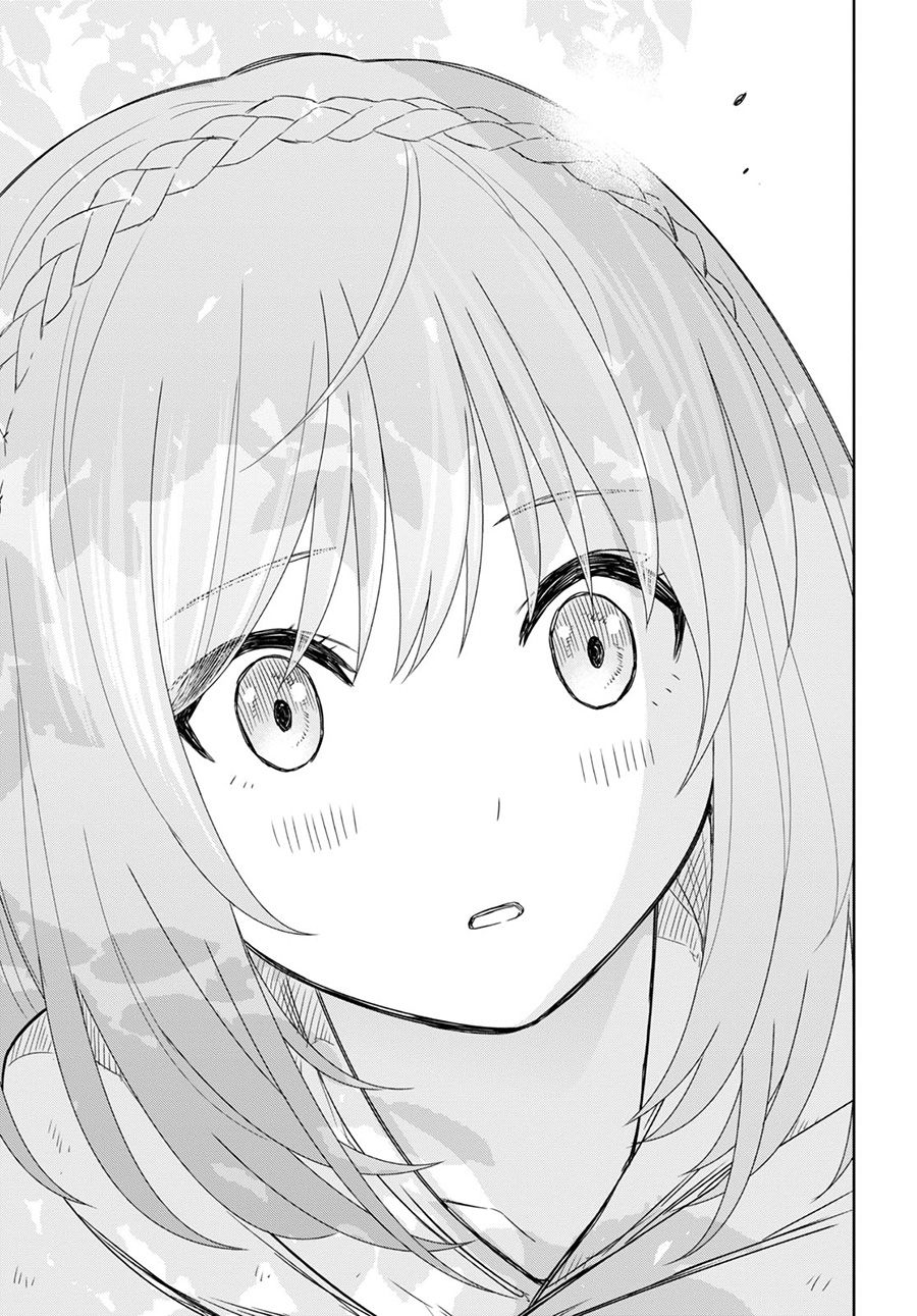 Monogatari no Kuromaku ni Tensei shite chapter 11