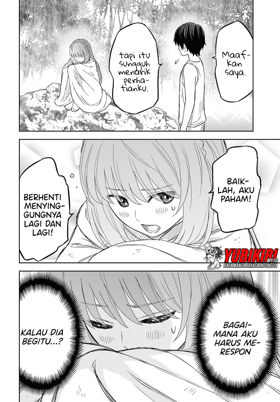 Monogatari no Kuromaku ni Tensei shite chapter 11