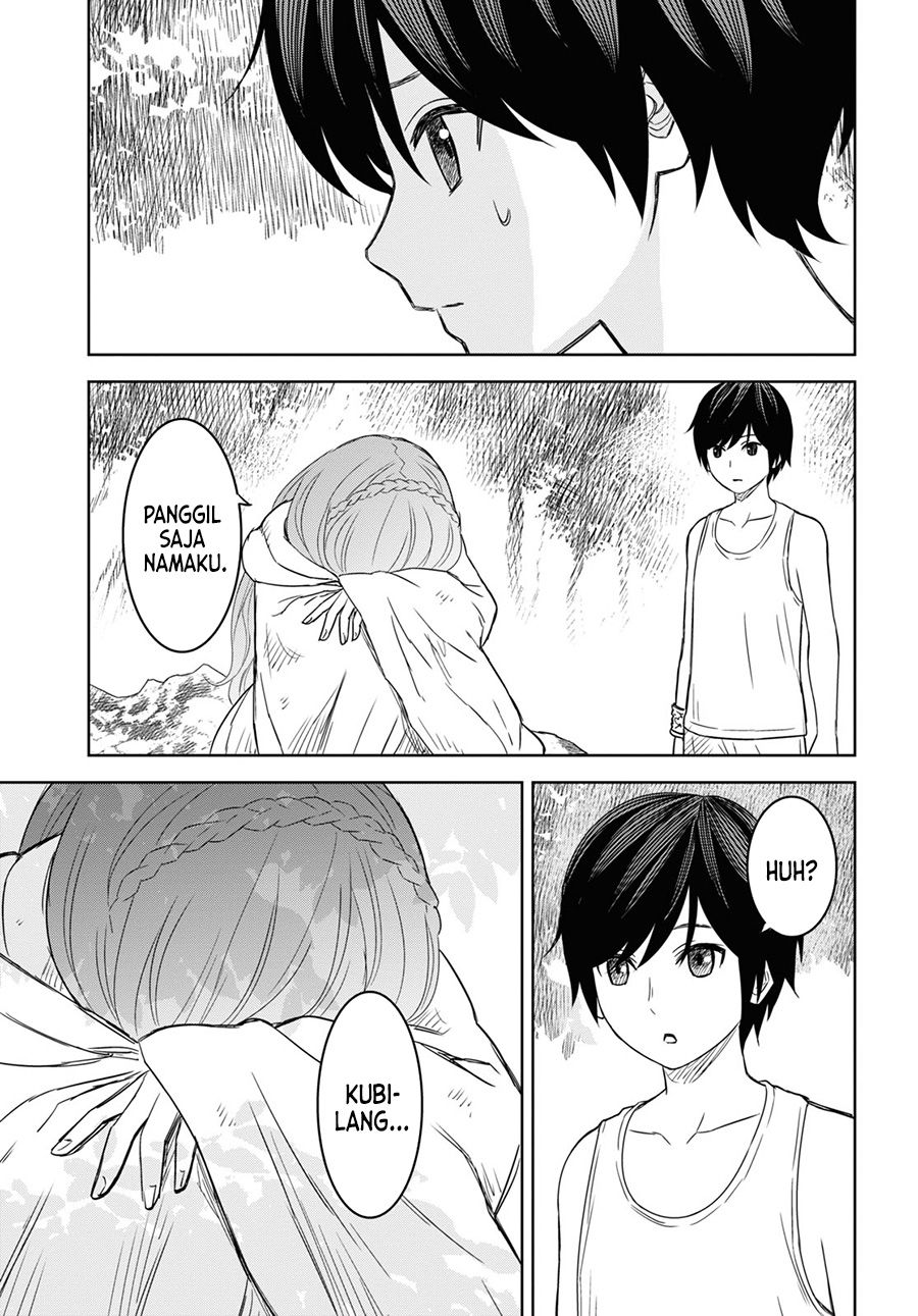 Monogatari no Kuromaku ni Tensei shite chapter 11