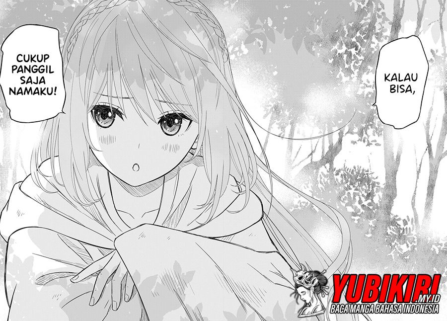 Monogatari no Kuromaku ni Tensei shite chapter 11