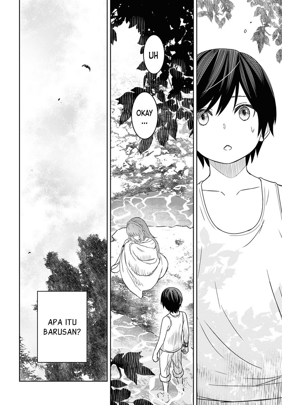 Monogatari no Kuromaku ni Tensei shite chapter 11