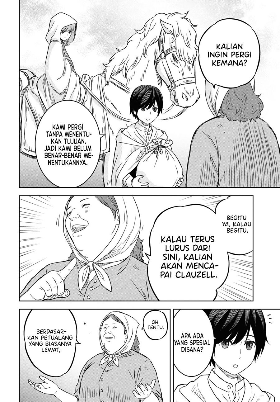 Monogatari no Kuromaku ni Tensei shite chapter 11