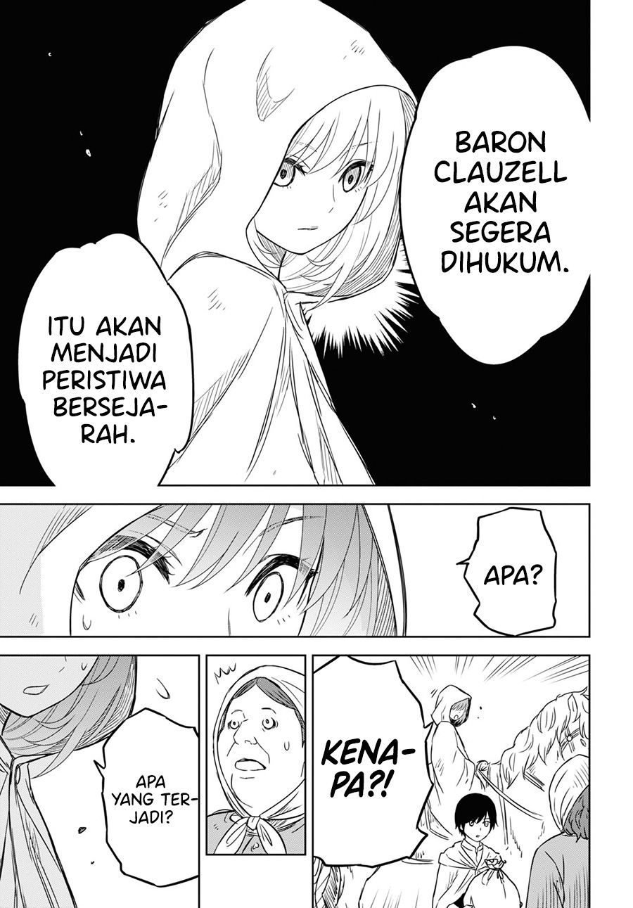 Monogatari no Kuromaku ni Tensei shite chapter 11