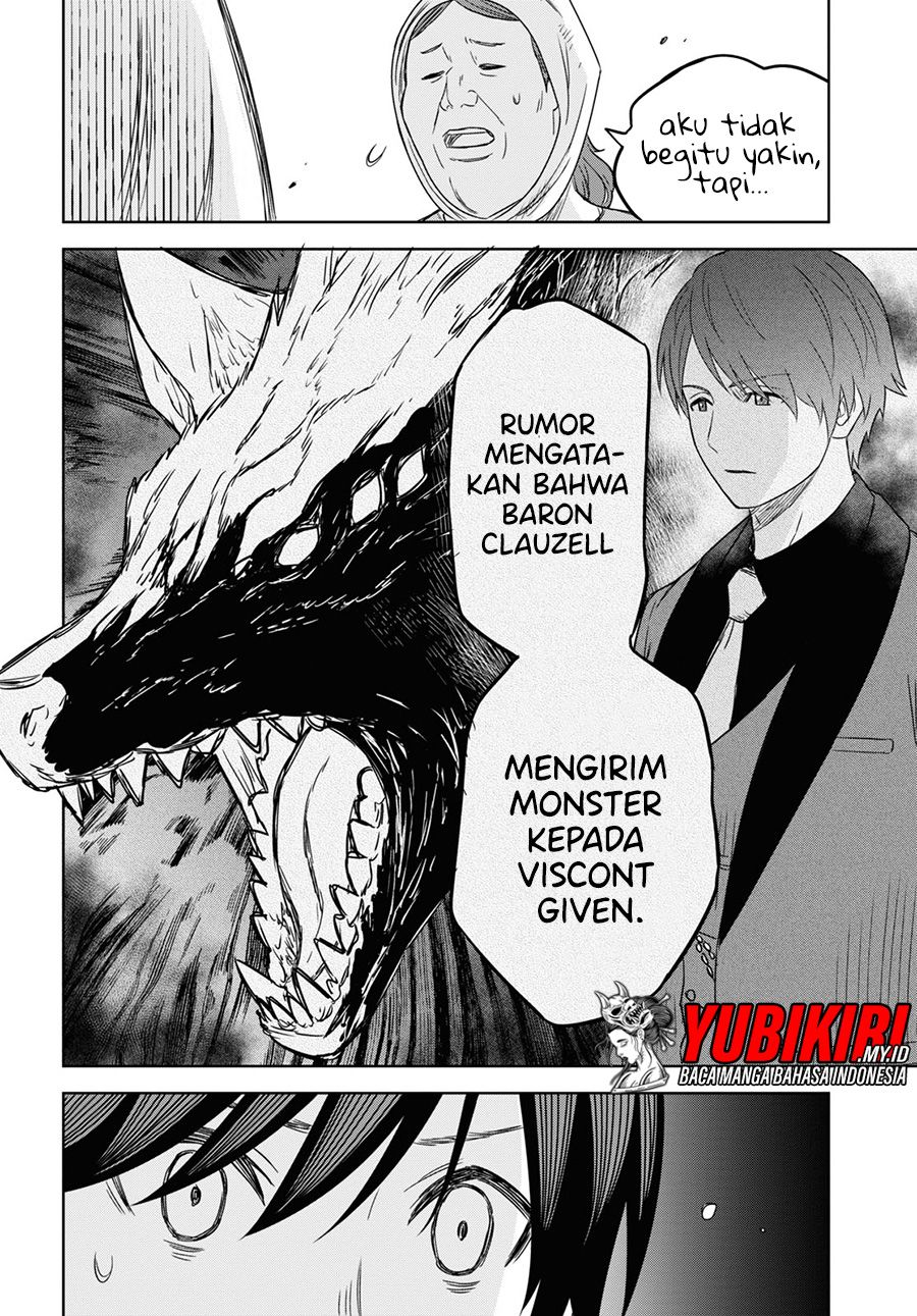 Monogatari no Kuromaku ni Tensei shite chapter 11