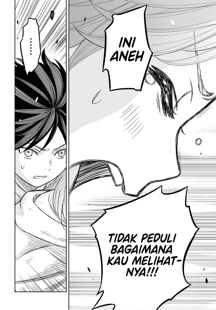 Monogatari no Kuromaku ni Tensei shite chapter 11