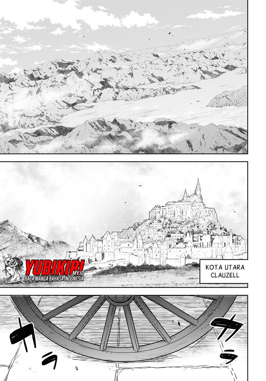 Monogatari no Kuromaku ni Tensei shite chapter 11