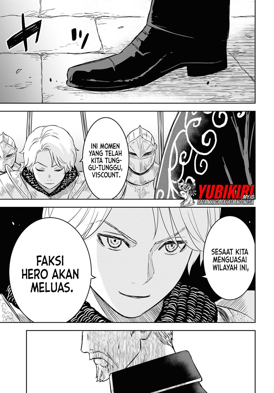 Monogatari no Kuromaku ni Tensei shite chapter 11