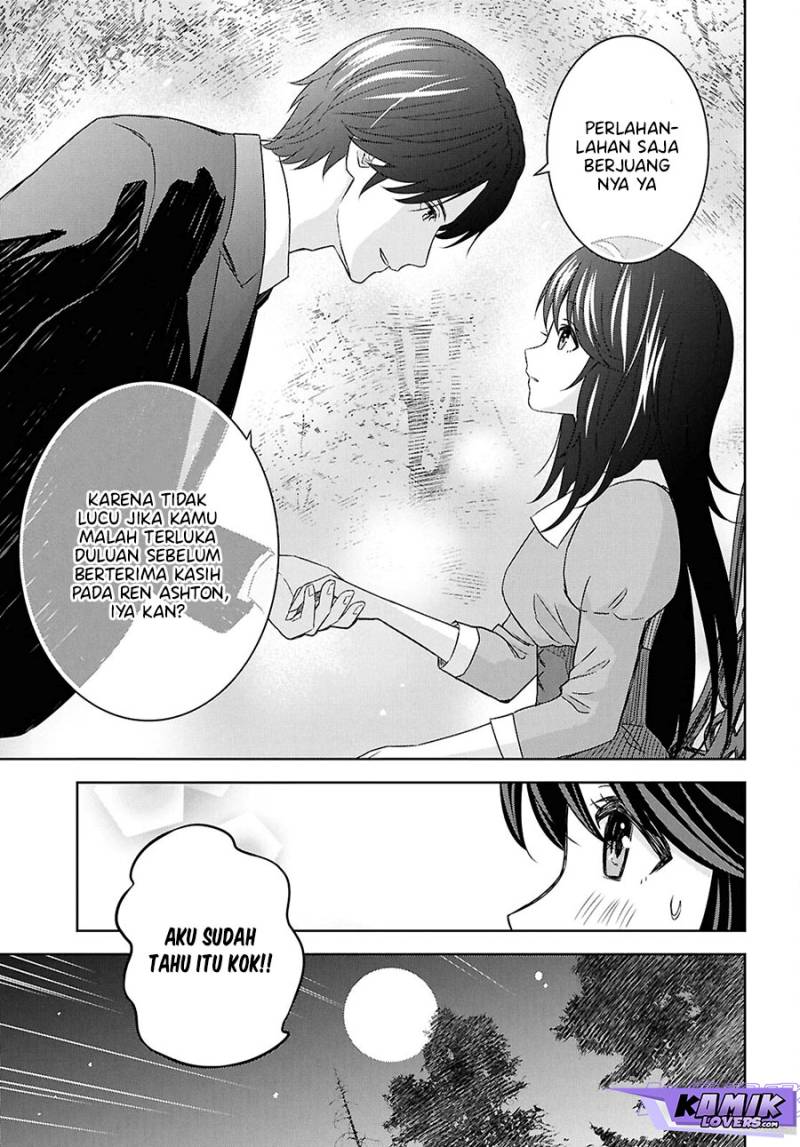 Dilarang COPAS - situs resmi www.mangacanblog.com - Komik monogatari no kuromaku ni tensei shite 021 - chapter 21 22 Indonesia monogatari no kuromaku ni tensei shite 021 - chapter 21 Terbaru 9|Baca Manga Komik Indonesia|Mangacan