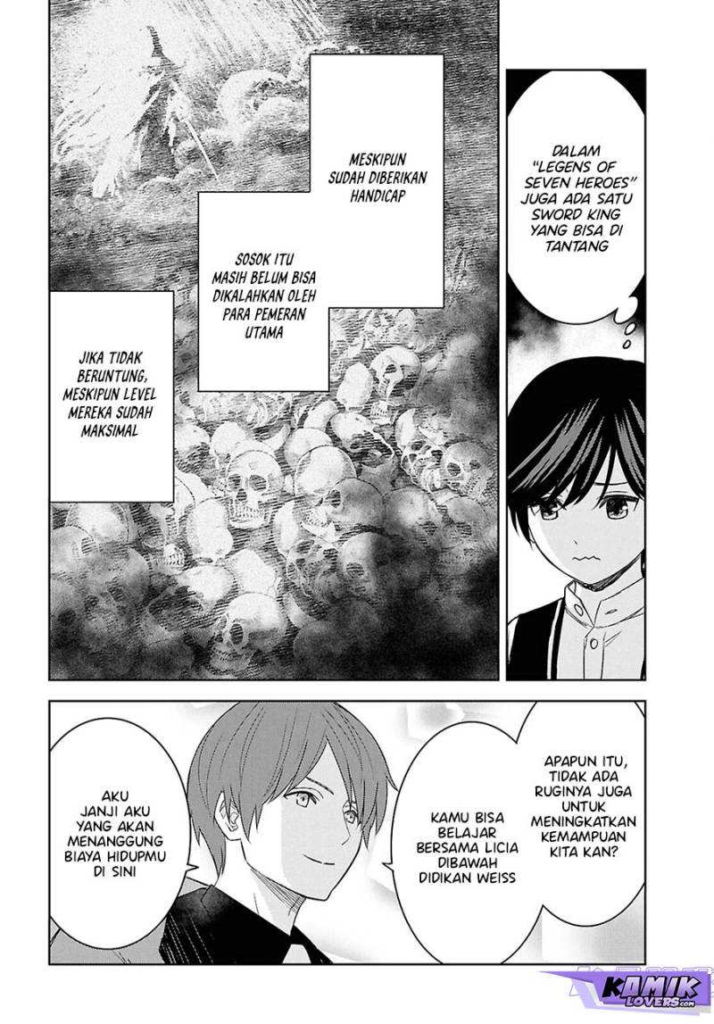 Dilarang COPAS - situs resmi www.mangacanblog.com - Komik monogatari no kuromaku ni tensei shite 021 - chapter 21 22 Indonesia monogatari no kuromaku ni tensei shite 021 - chapter 21 Terbaru 16|Baca Manga Komik Indonesia|Mangacan