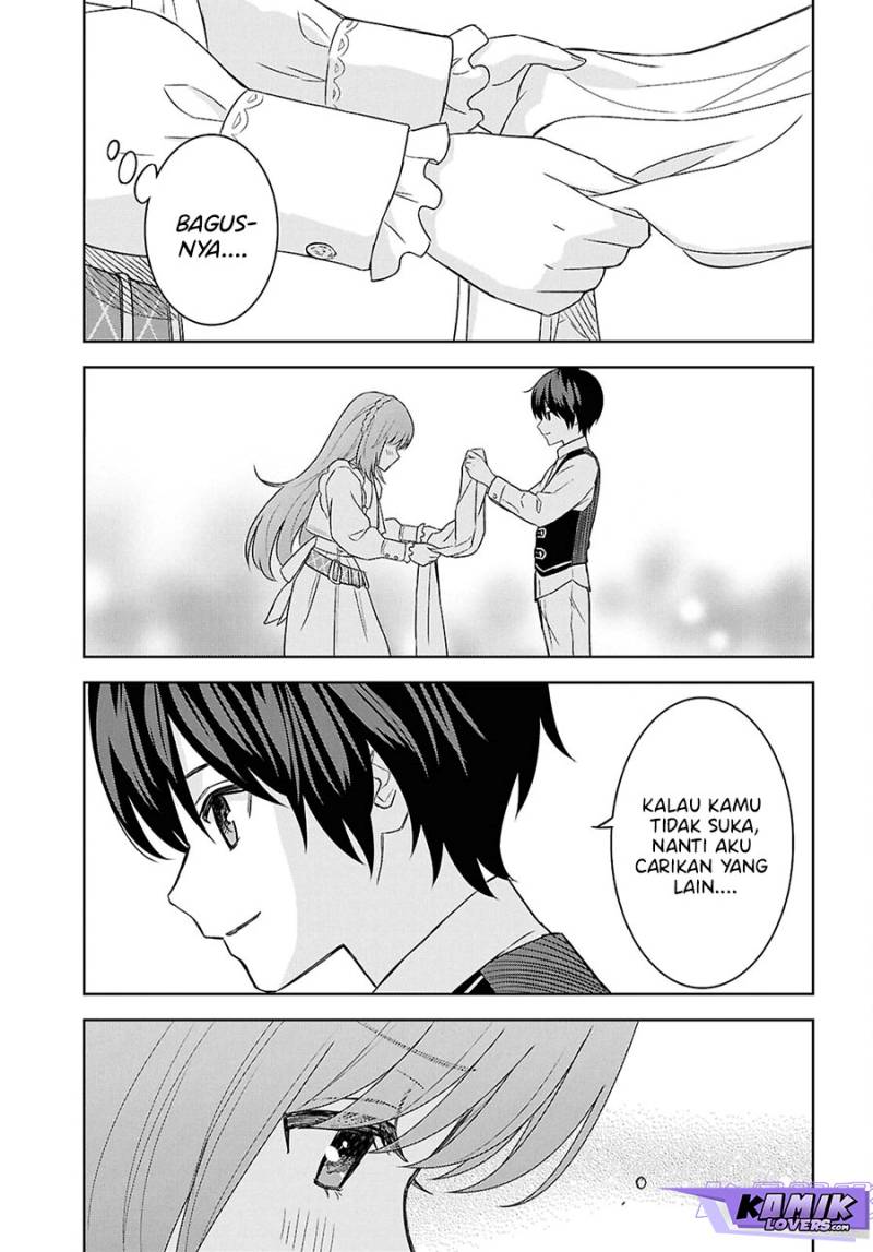 Dilarang COPAS - situs resmi www.mangacanblog.com - Komik monogatari no kuromaku ni tensei shite 021 - chapter 21 22 Indonesia monogatari no kuromaku ni tensei shite 021 - chapter 21 Terbaru 41|Baca Manga Komik Indonesia|Mangacan
