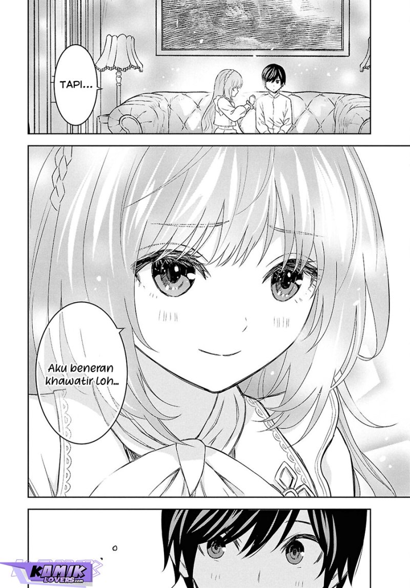 Dilarang COPAS - situs resmi www.mangacanblog.com - Komik monogatari no kuromaku ni tensei shite 023 - chapter 23 24 Indonesia monogatari no kuromaku ni tensei shite 023 - chapter 23 Terbaru 14|Baca Manga Komik Indonesia|Mangacan