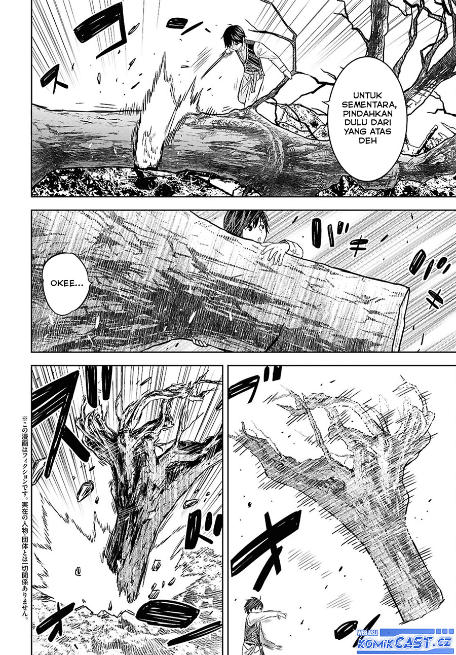 Monogatari no Kuromaku ni Tensei shite chapter 24