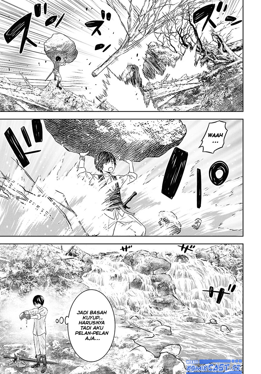 Monogatari no Kuromaku ni Tensei shite chapter 24
