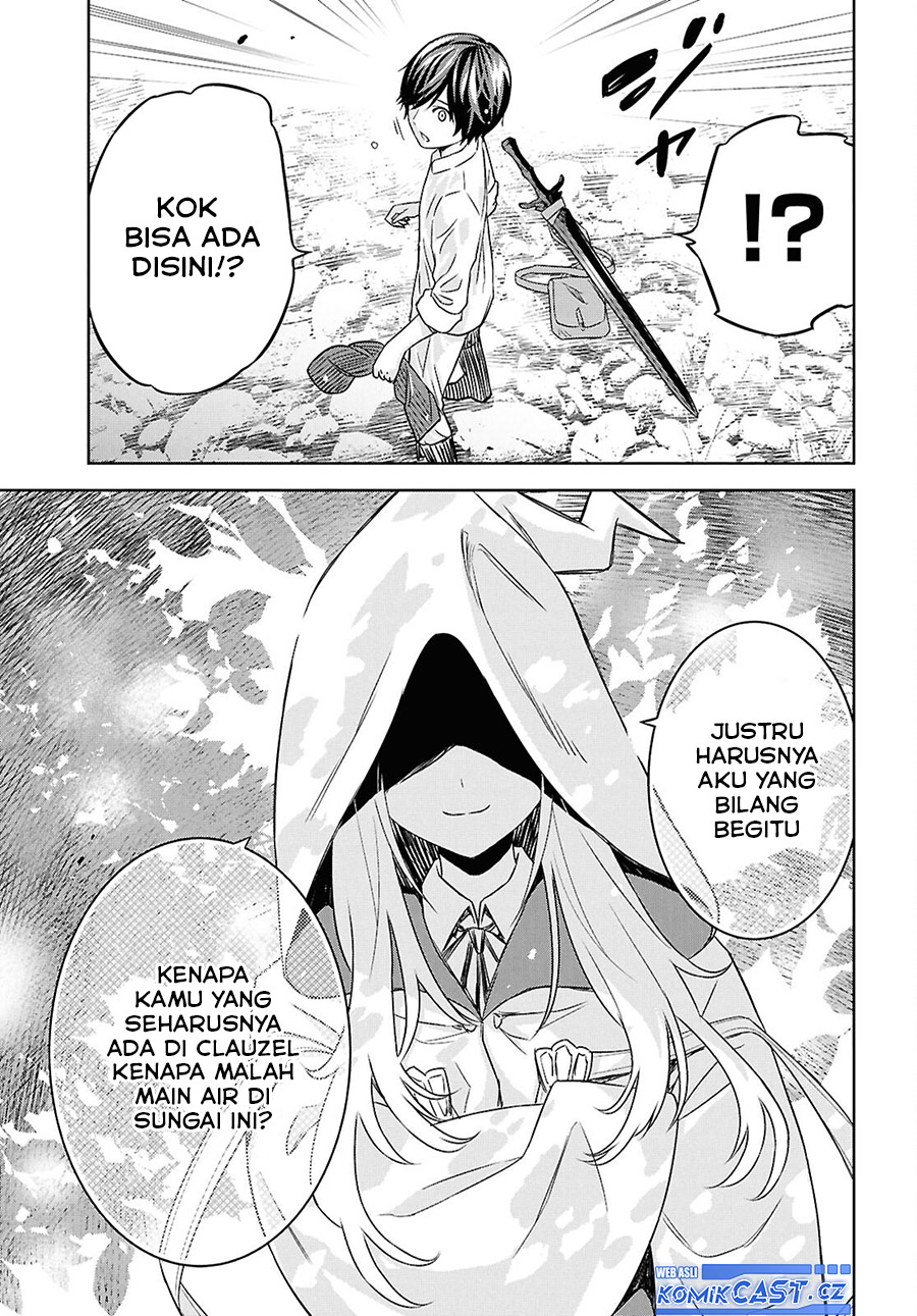 Monogatari no Kuromaku ni Tensei shite chapter 24