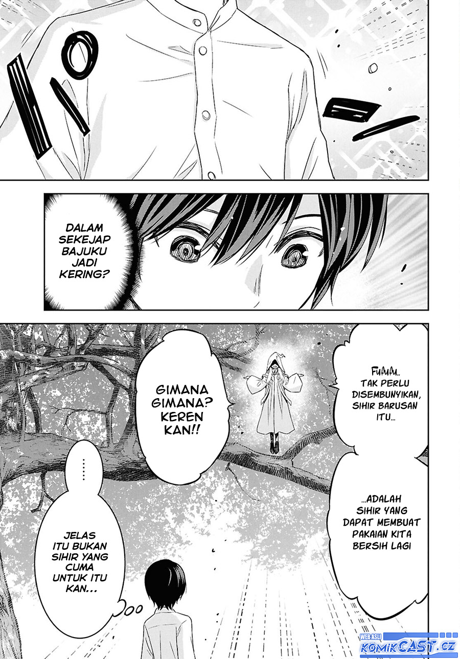 Monogatari no Kuromaku ni Tensei shite chapter 24