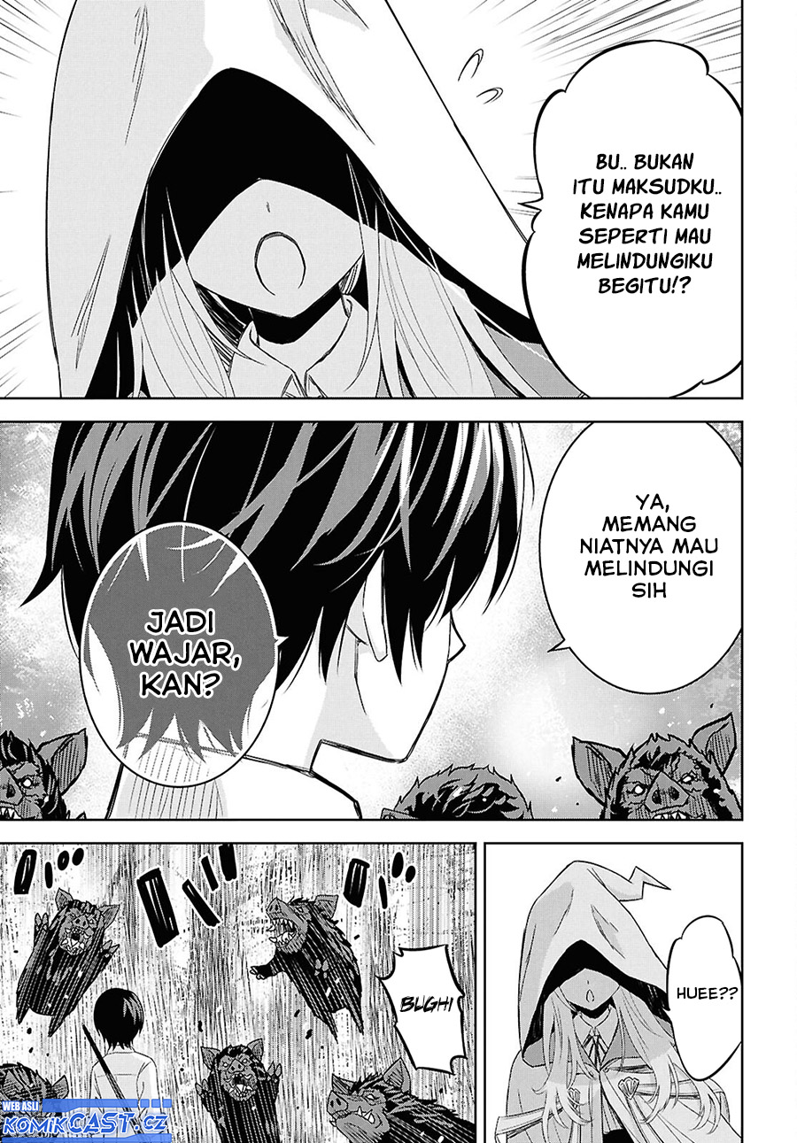 Monogatari no Kuromaku ni Tensei shite chapter 24
