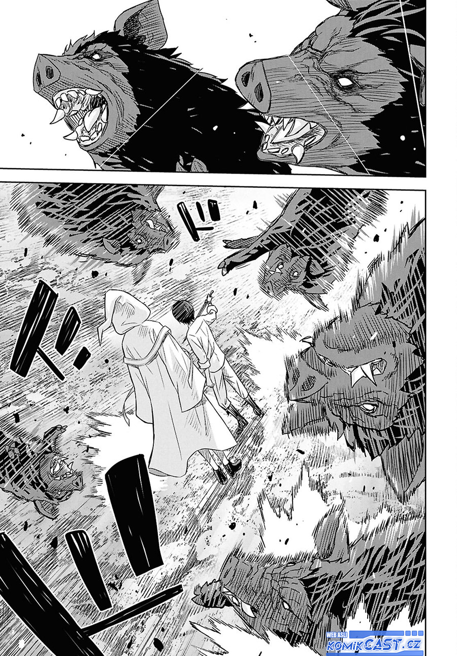 Monogatari no Kuromaku ni Tensei shite chapter 24