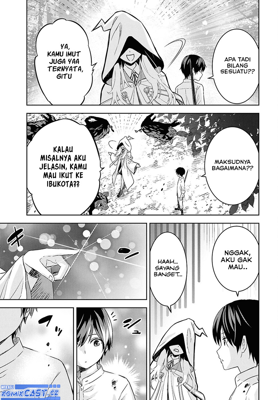 Monogatari no Kuromaku ni Tensei shite chapter 24