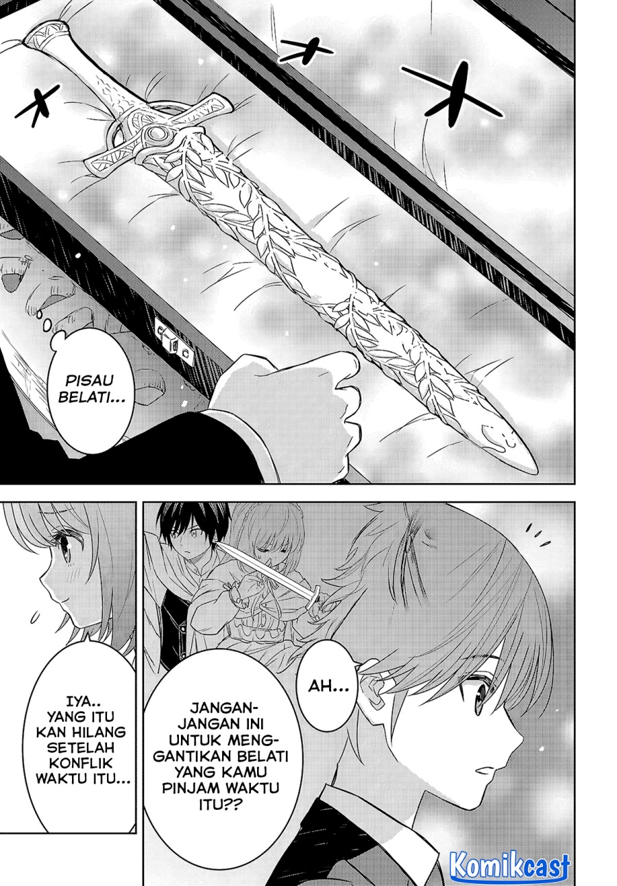 Dilarang COPAS - situs resmi www.mangacanblog.com - Komik monogatari no kuromaku ni tensei shite 026 - chapter 26 27 Indonesia monogatari no kuromaku ni tensei shite 026 - chapter 26 Terbaru 23|Baca Manga Komik Indonesia|Mangacan
