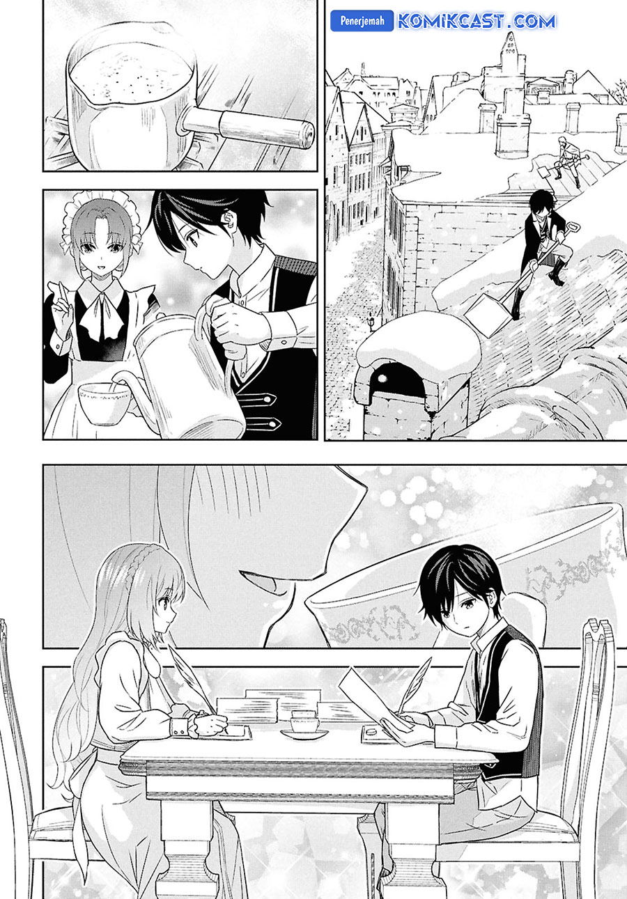 Monogatari no Kuromaku ni Tensei shite chapter 29