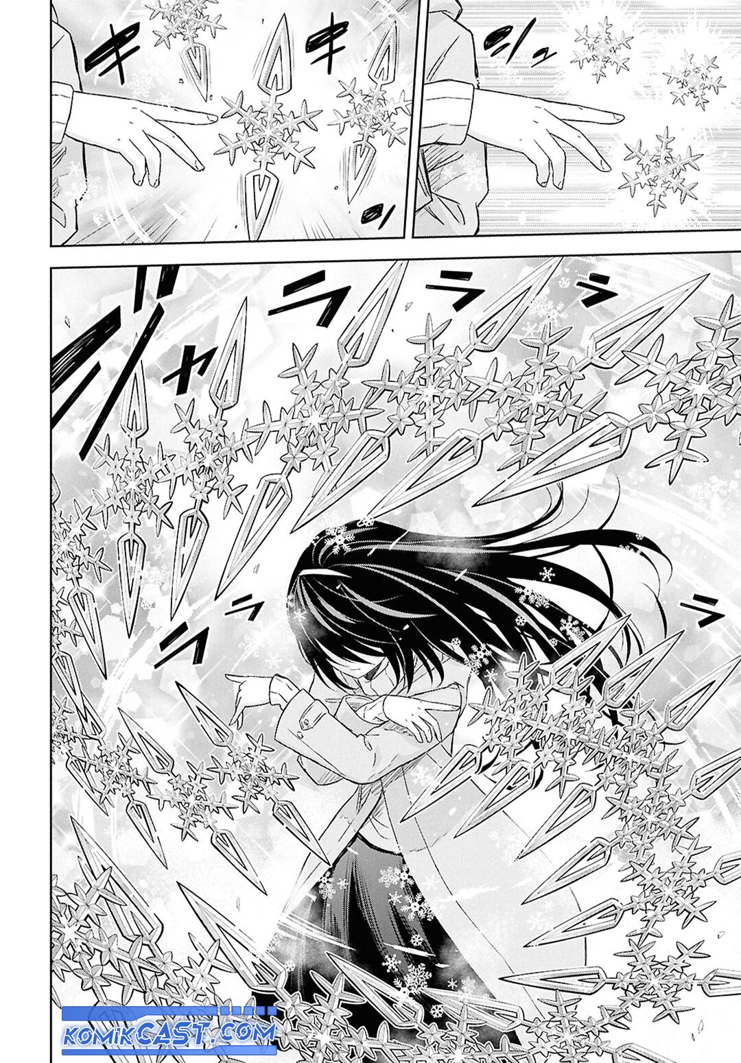 Monogatari no Kuromaku ni Tensei shite chapter 31