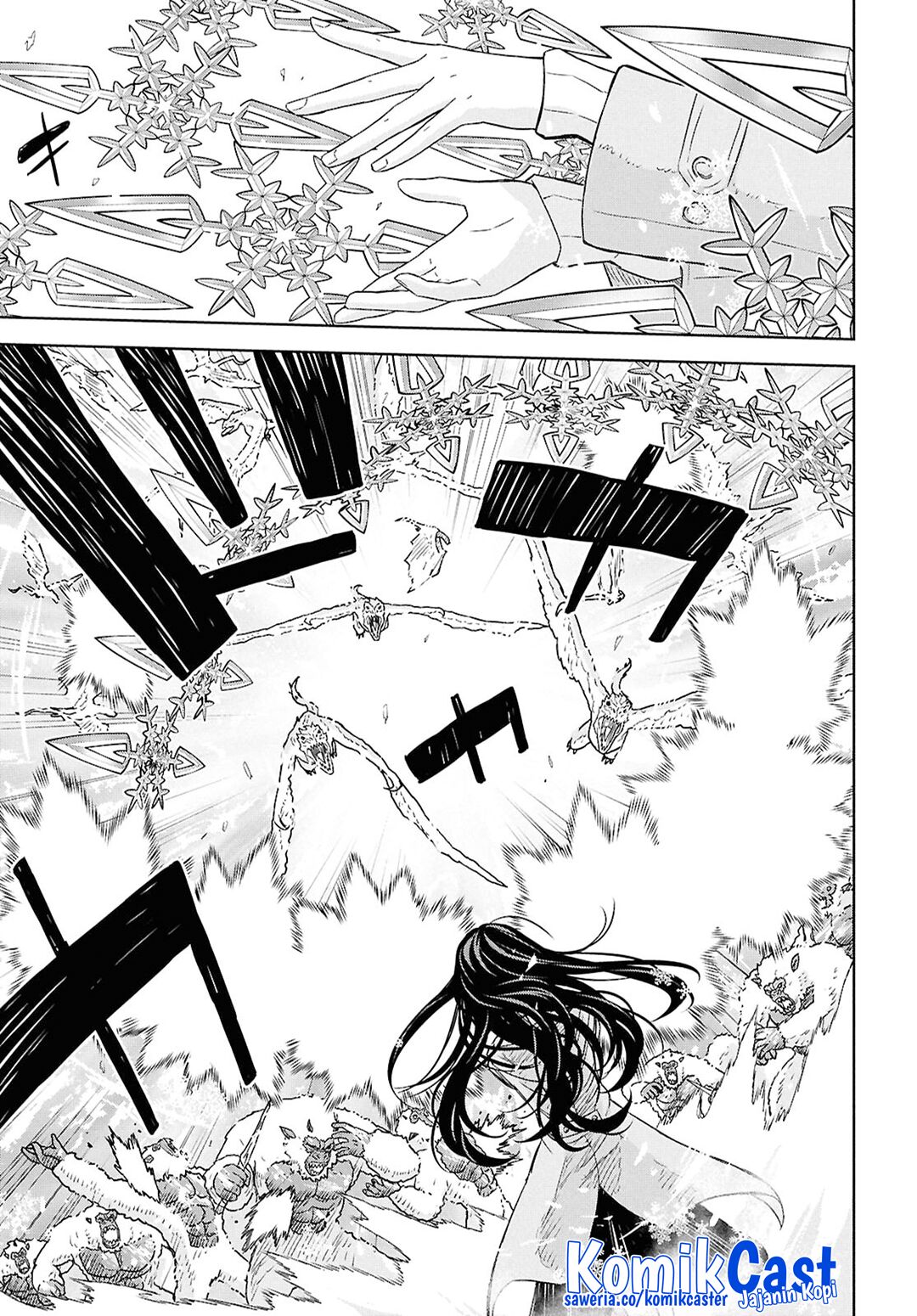 Monogatari no Kuromaku ni Tensei shite chapter 31