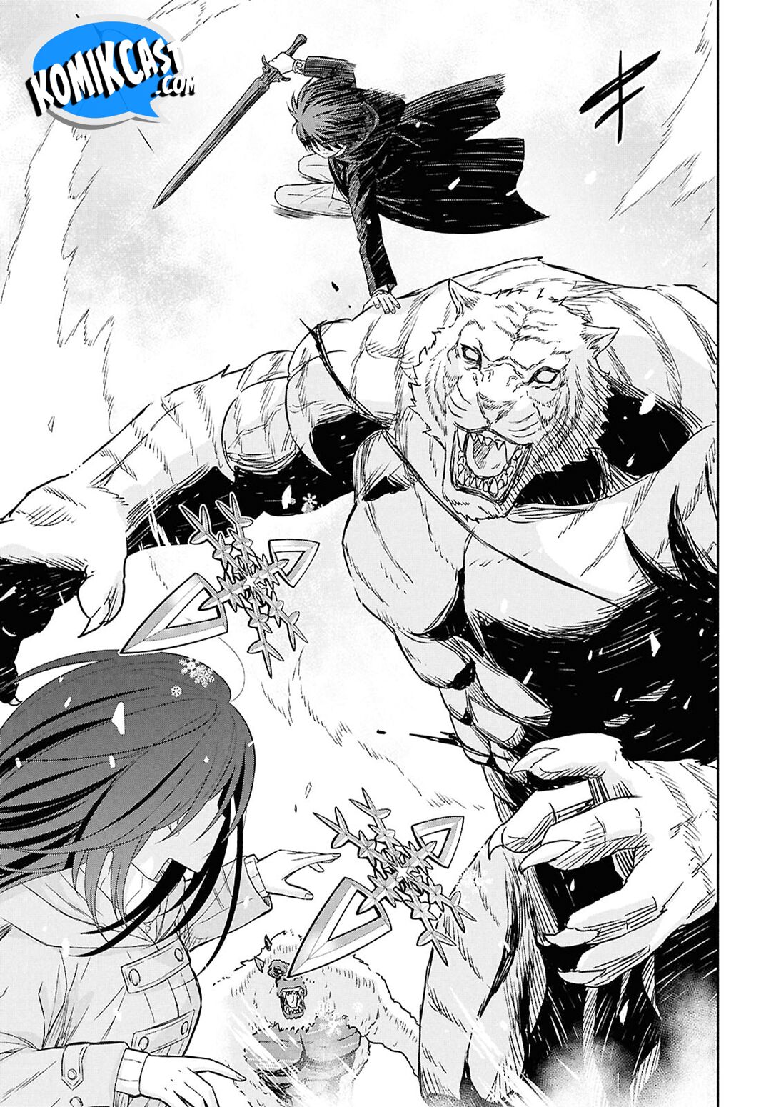 Monogatari no Kuromaku ni Tensei shite chapter 31